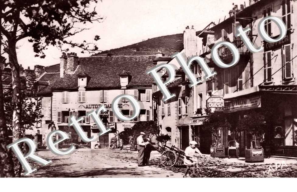 La place neuve