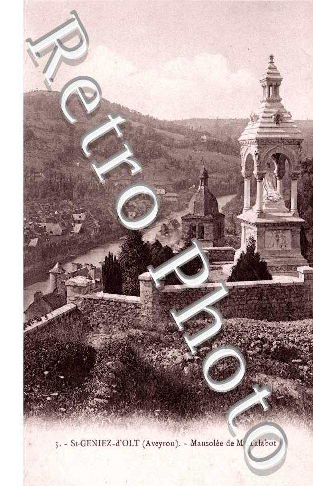 Mausolee de Maitre Talabot