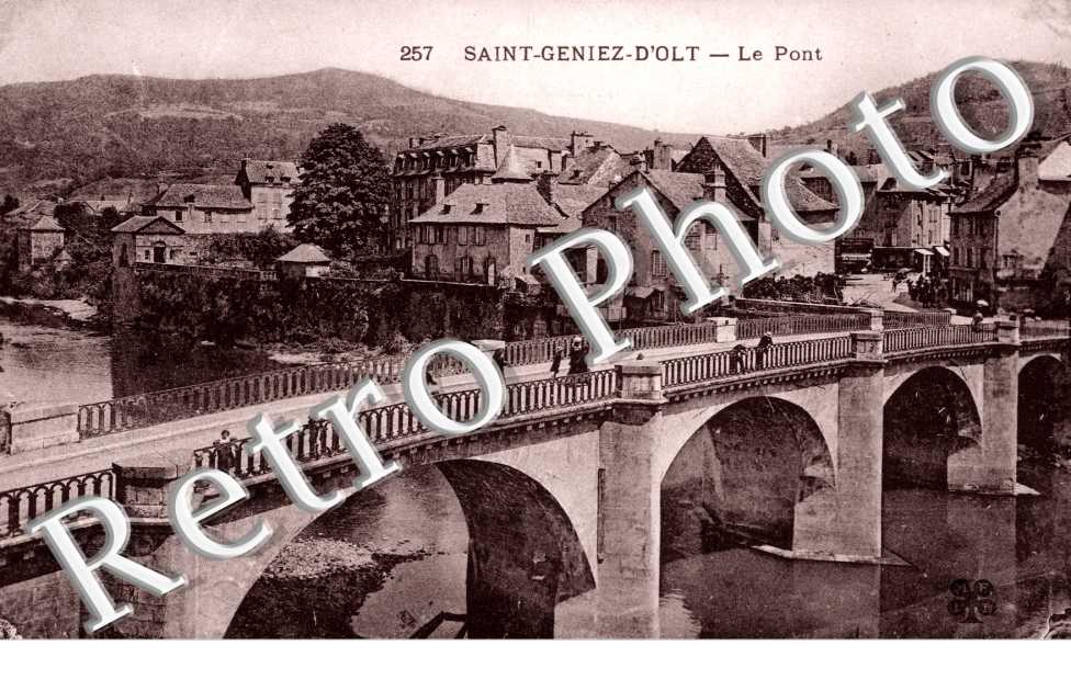 Le pont