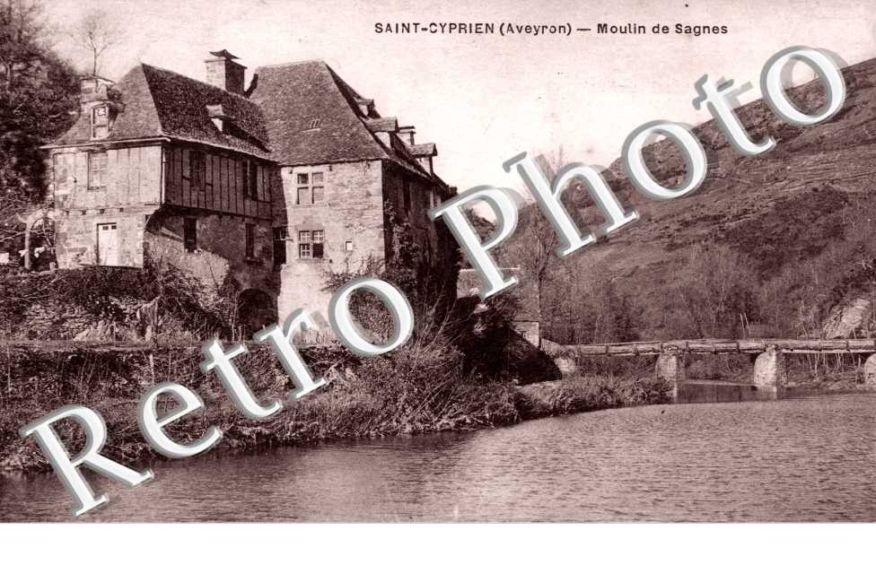 Moulin de Sagnes
