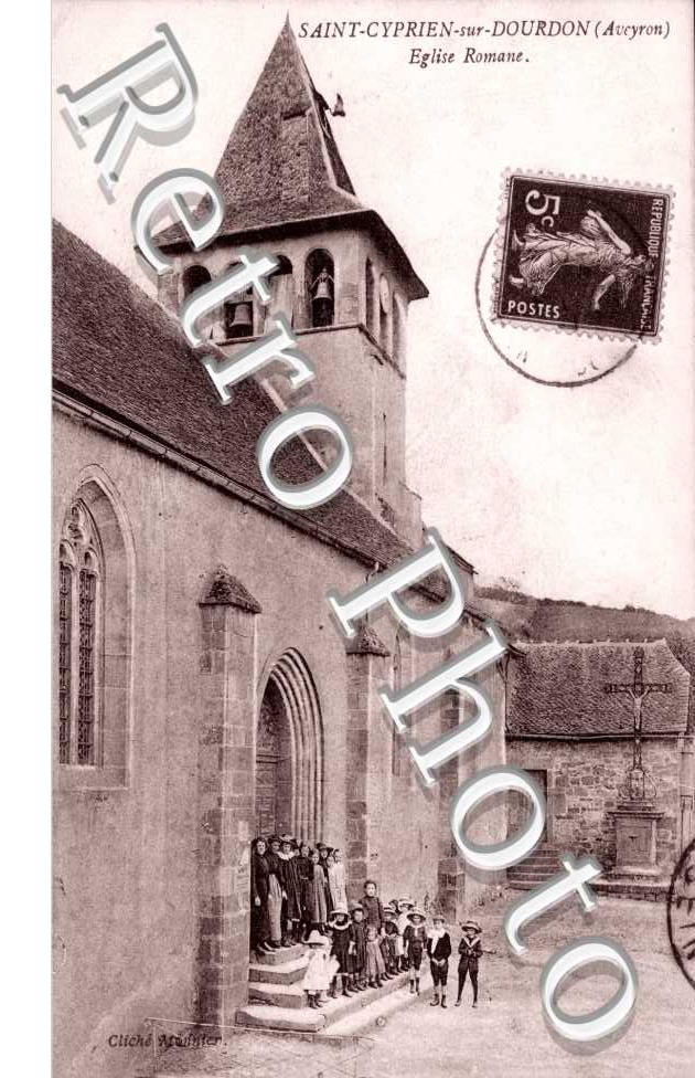 Eglise romane