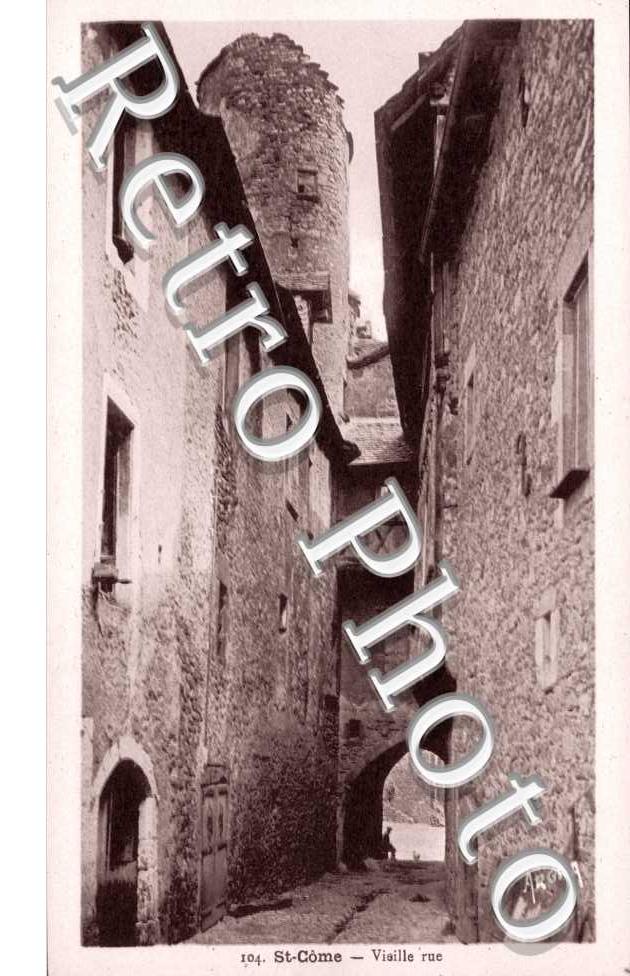 Vieille rue
