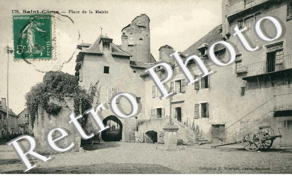 Place de la mairie