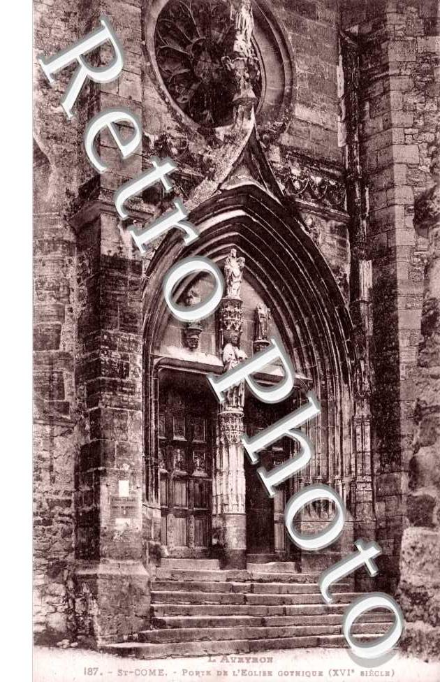 Porte de l&#039;eglise