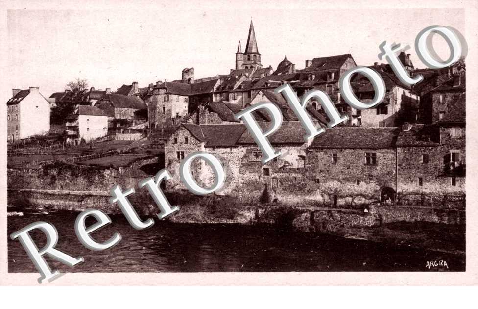 les bords du lot