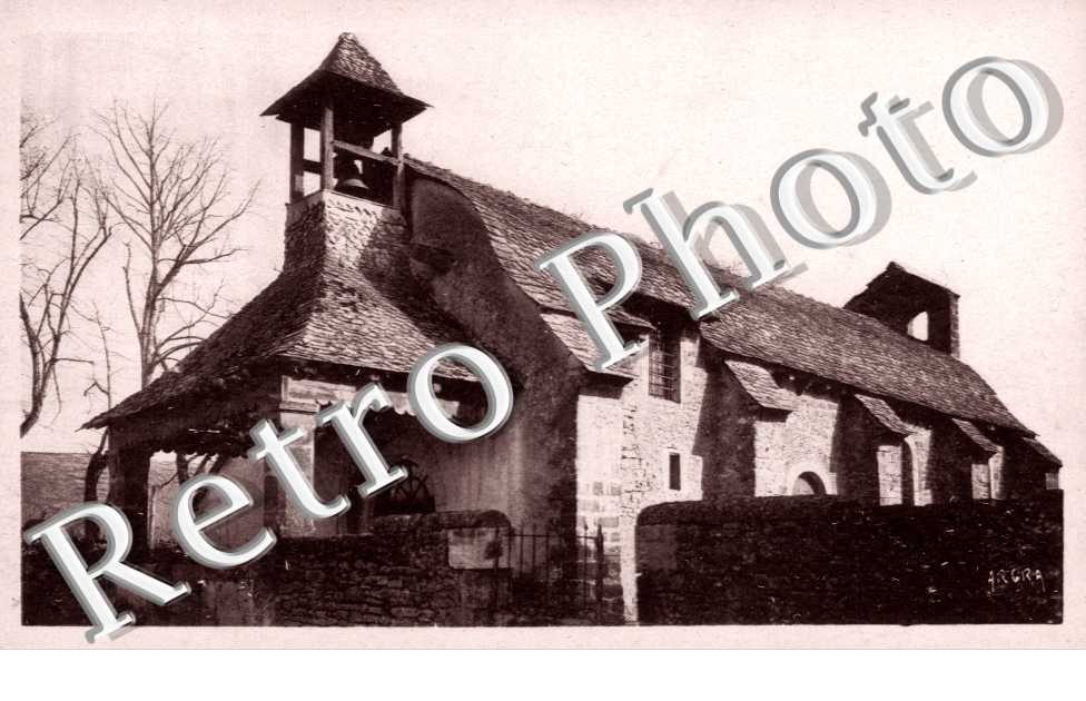 L&#039;eglise Saint-Pierre-la-Bouysse