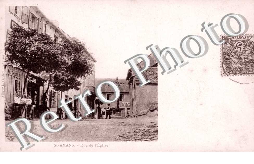 Rue de l&#039;eglise