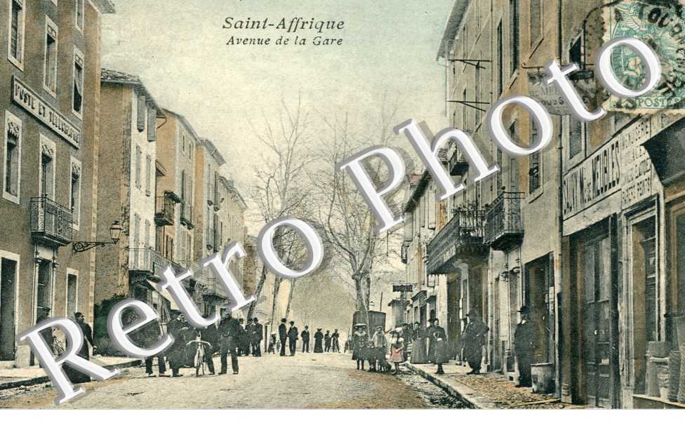 Avenue de la gare