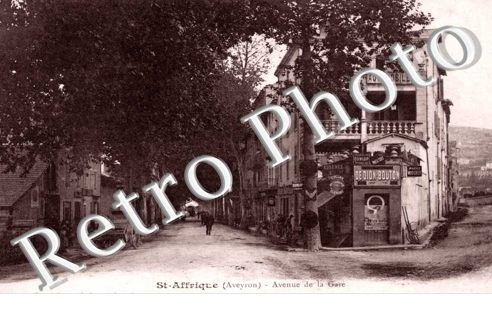 Avenue de la gare