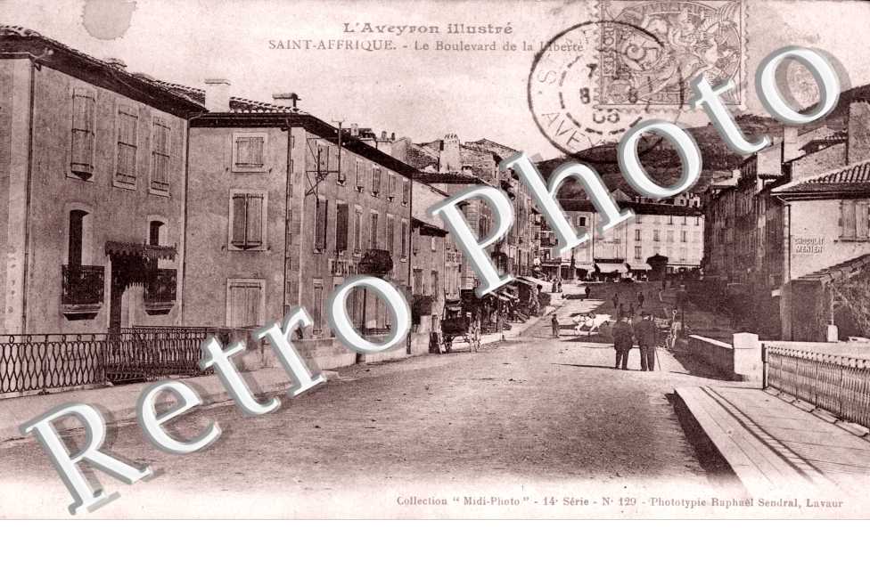 Boulevard de la liberte