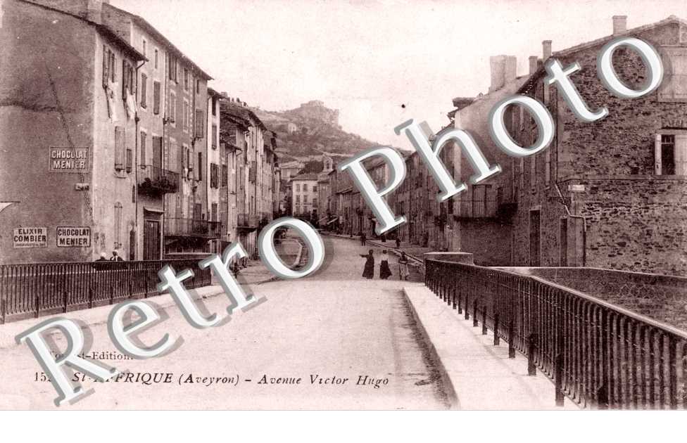 Avenue Victor Hugo