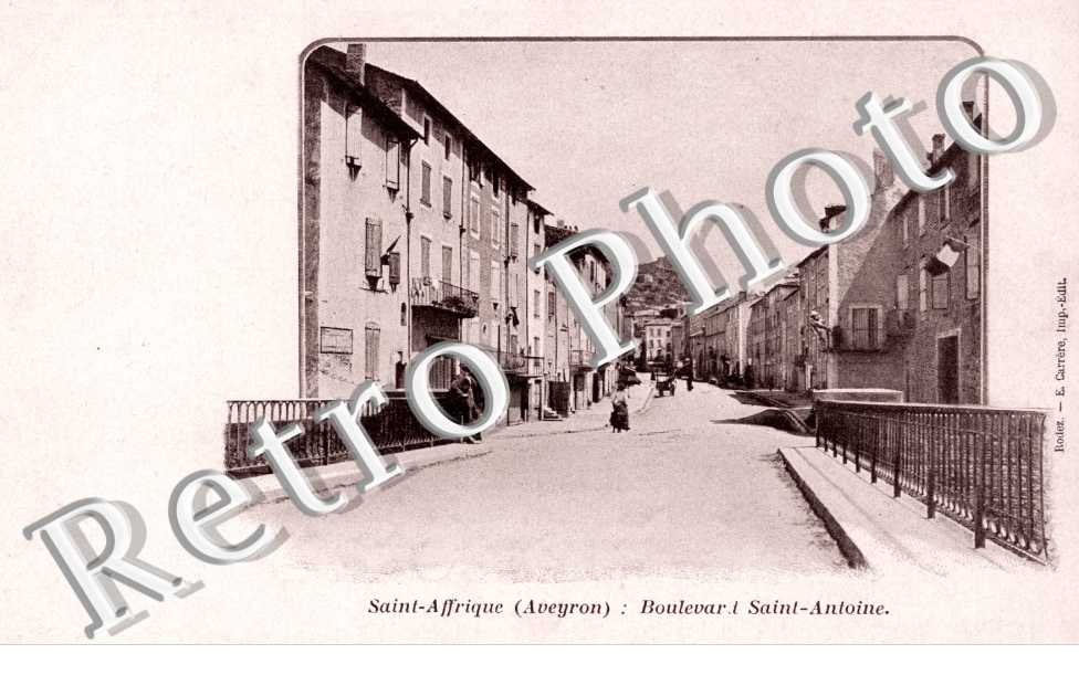 Boulevard Saint Antoine