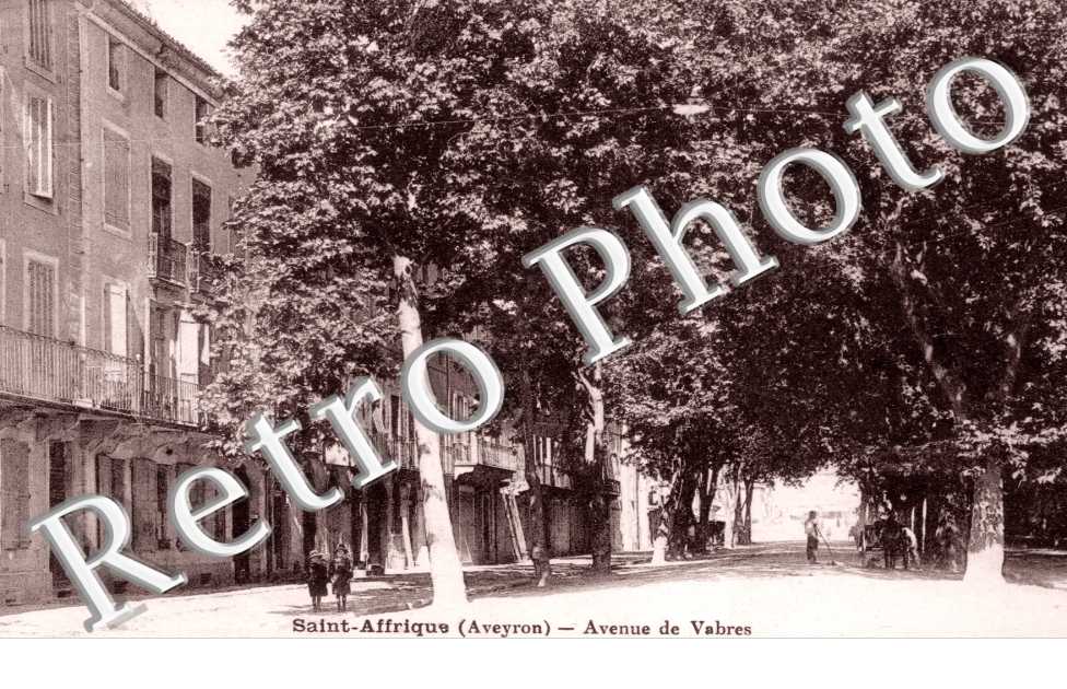 Avenue de Vabres