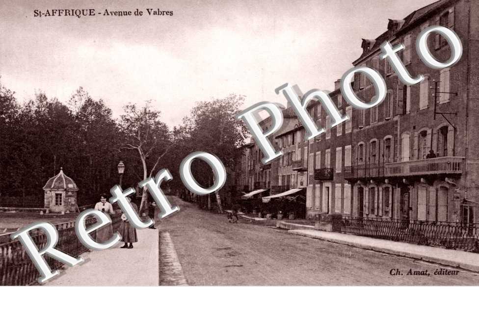 Avenue de Vabres