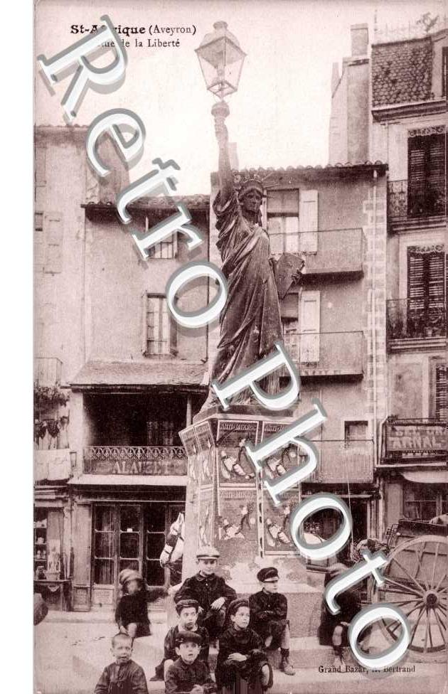 Statue de la Liberte