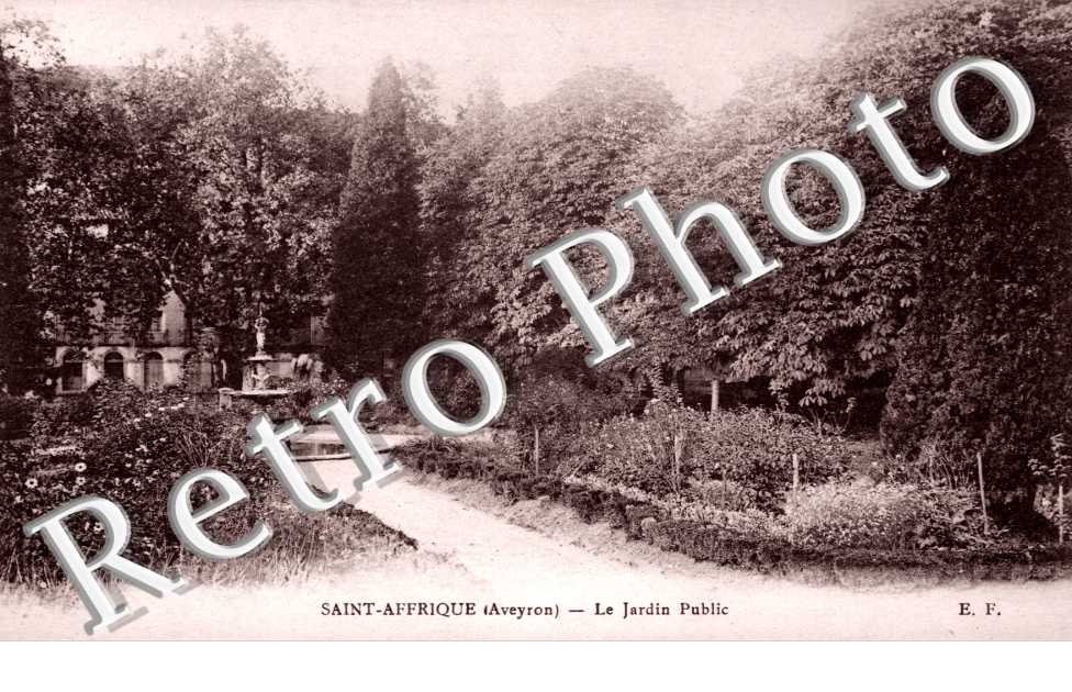 Jardin public