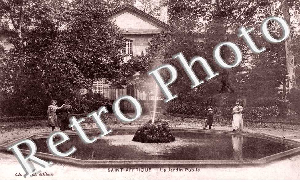 Jardin public