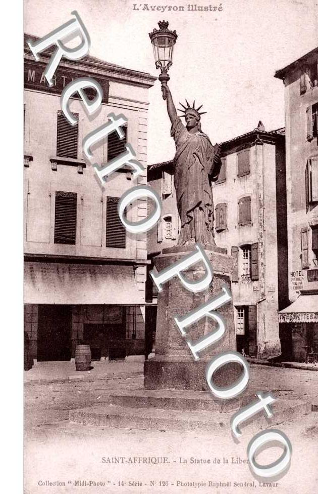 Statue de la liberte