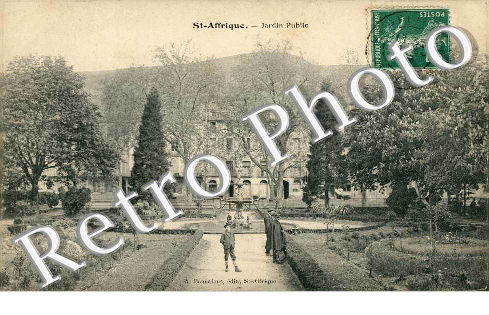 Jardin public