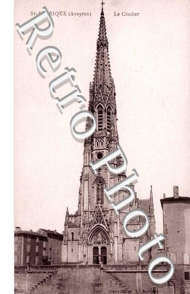Le clocher