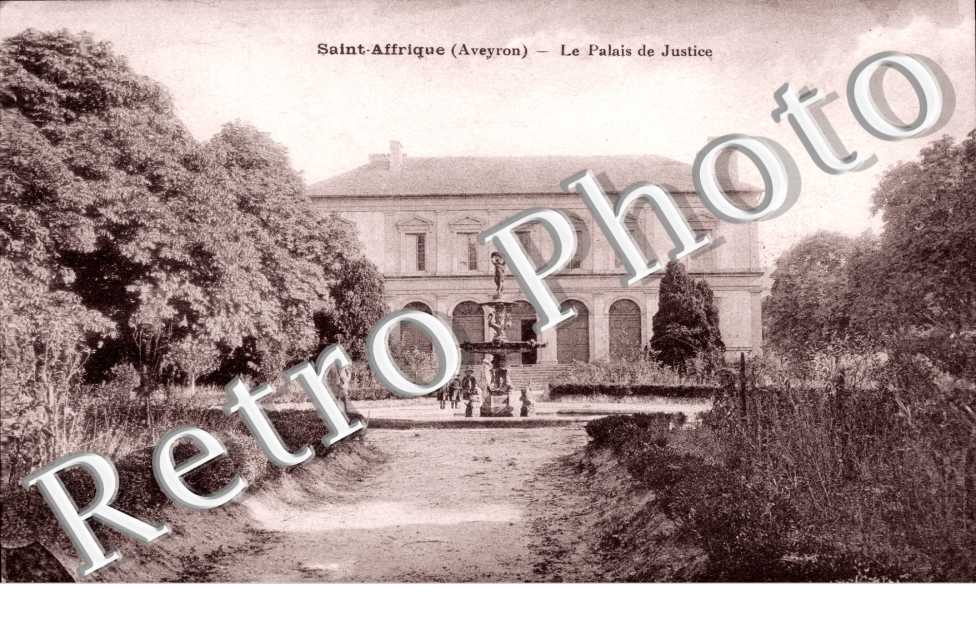Palais de Justice