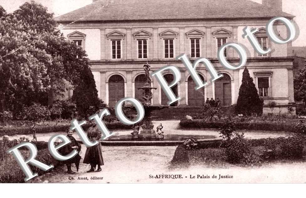 Palais de Justice