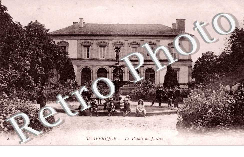 Palais de justice