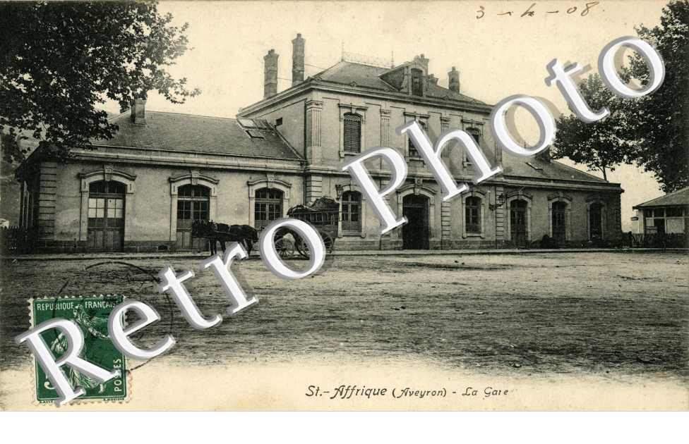 la gare