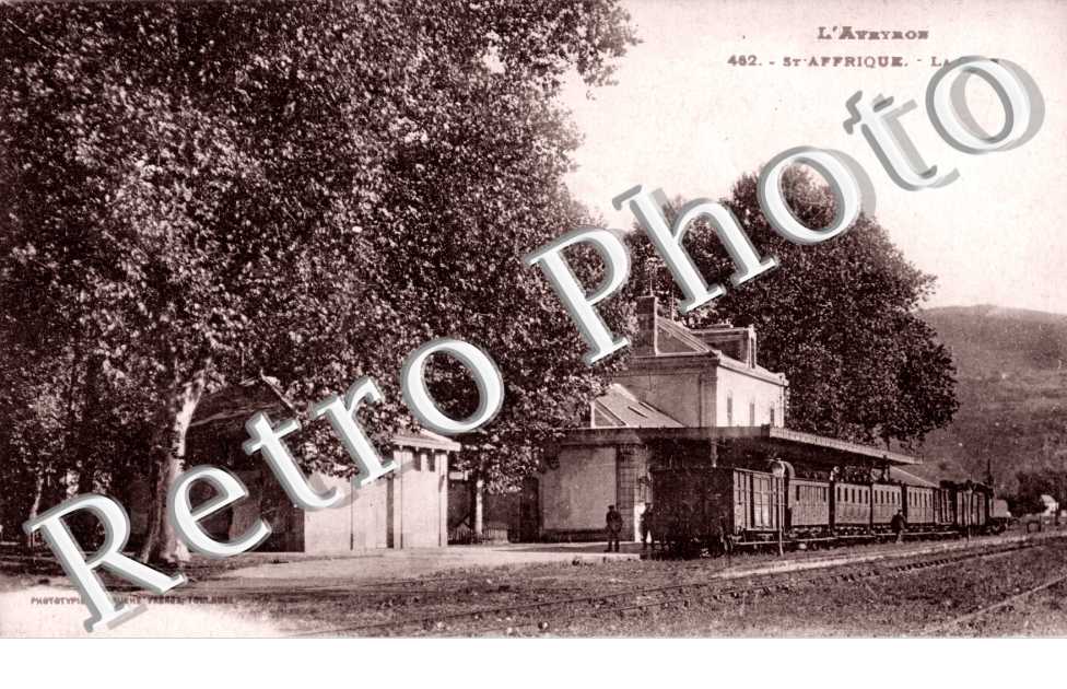 La gare