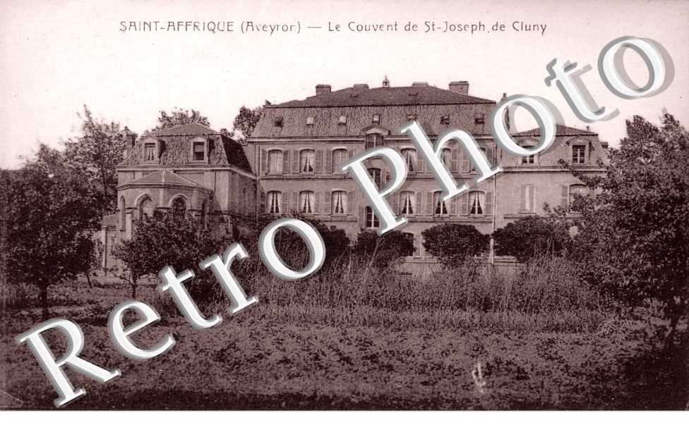 Couvent de Saint-Joseph de Cluny