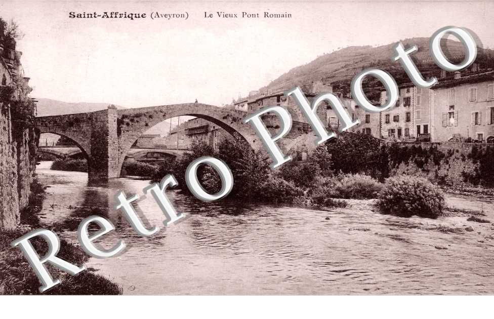 le Vieux Pont Romain