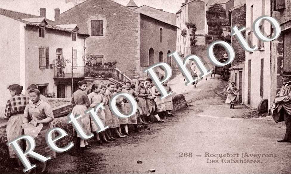 Les Cabanieres