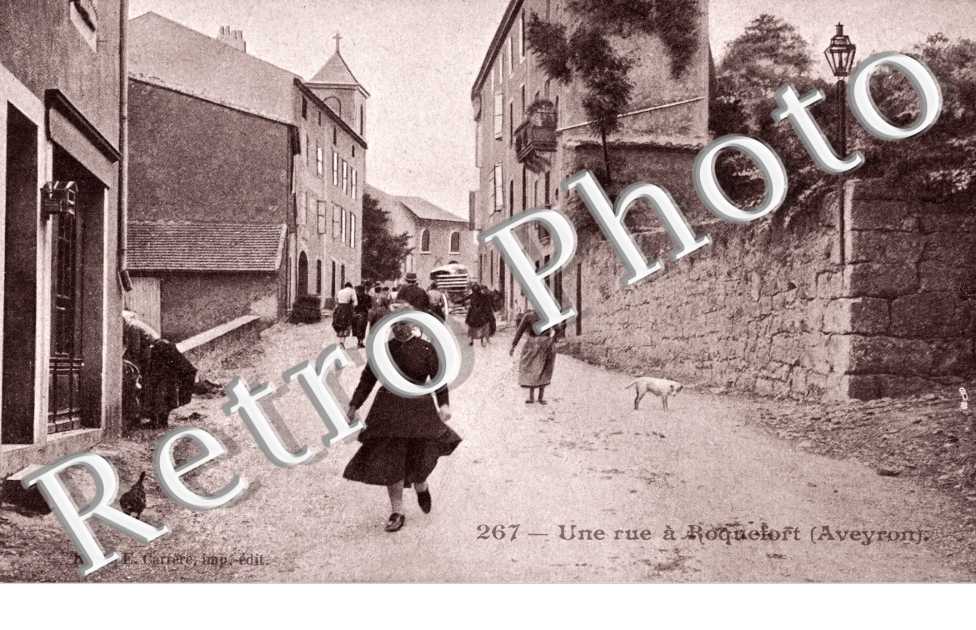 Une rue