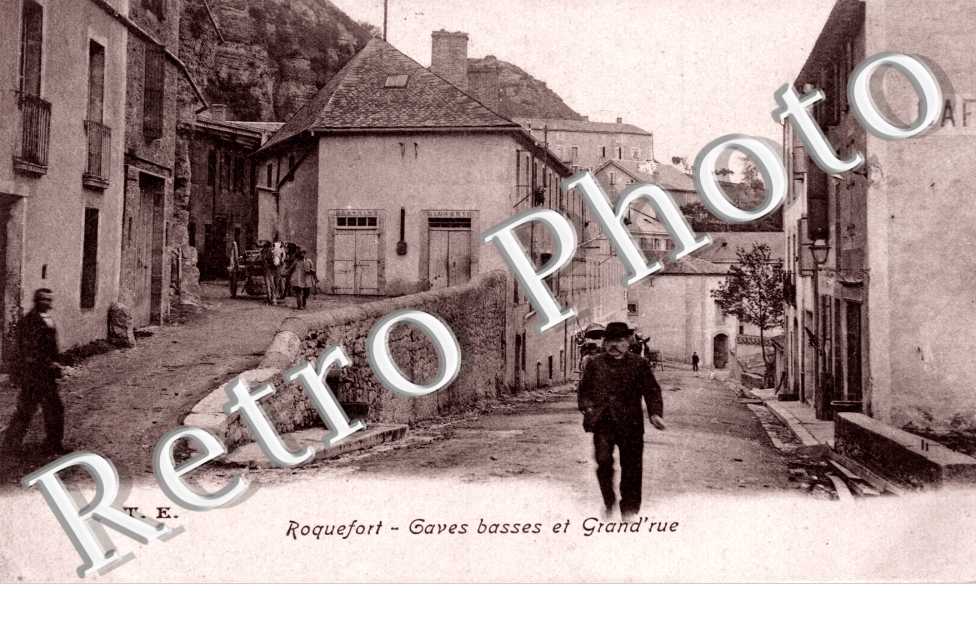 Gaves basses et grand&#039;rue