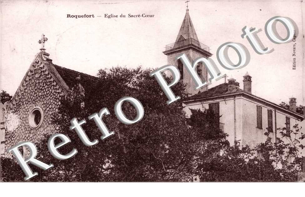 Eglise du Sacre Coeur