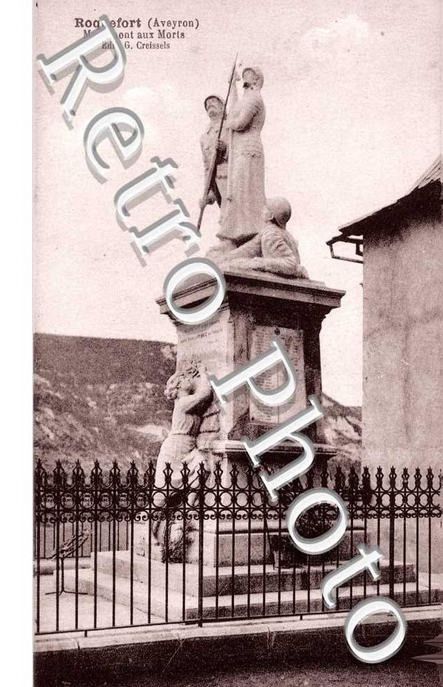 Monument aux morts 
