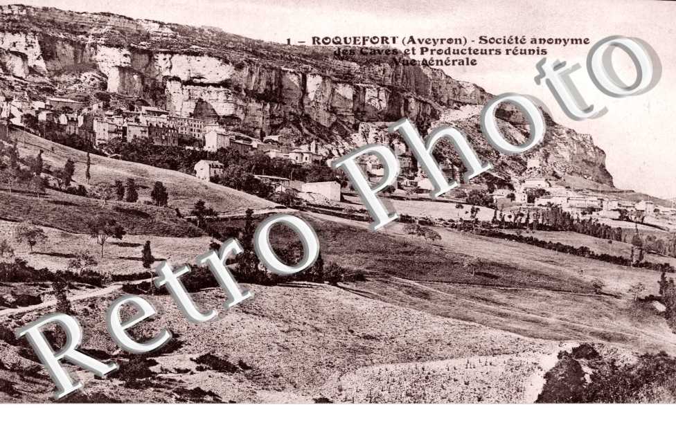 Societe anonyme des Caves et producteurs reunis, Vue Generale