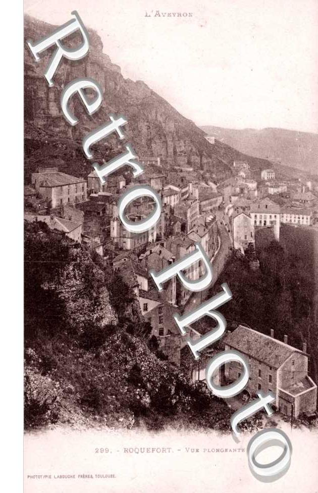 Vue Plongeante