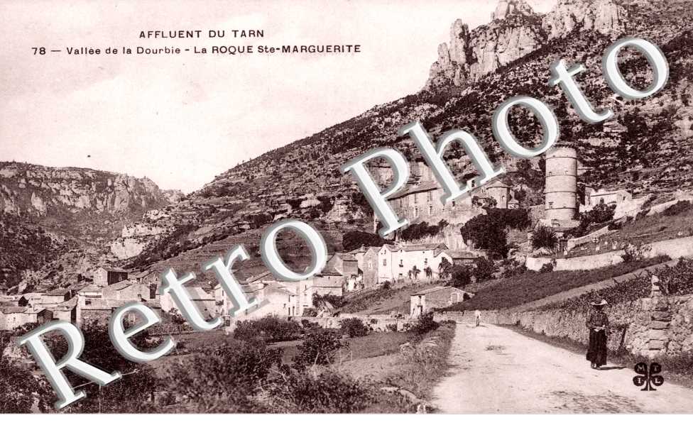 Vallee de la Dourbie