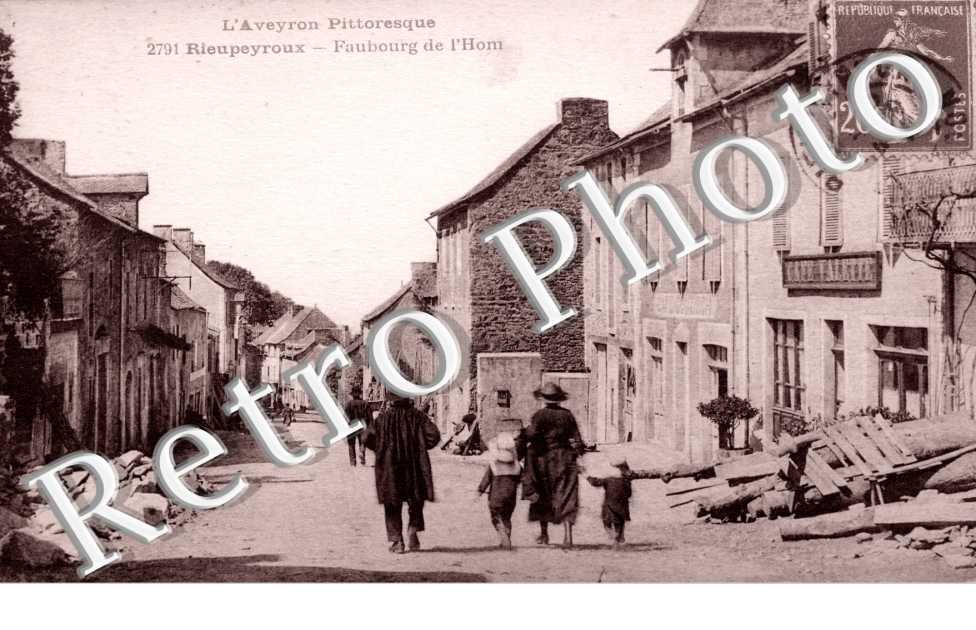Faubourg de l&#039;Hom