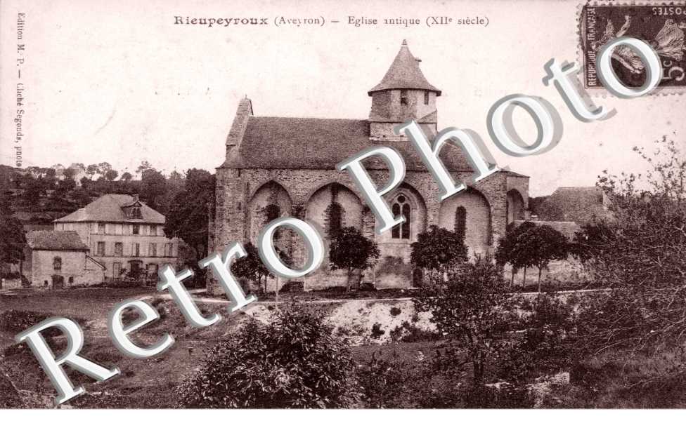 eglise antique