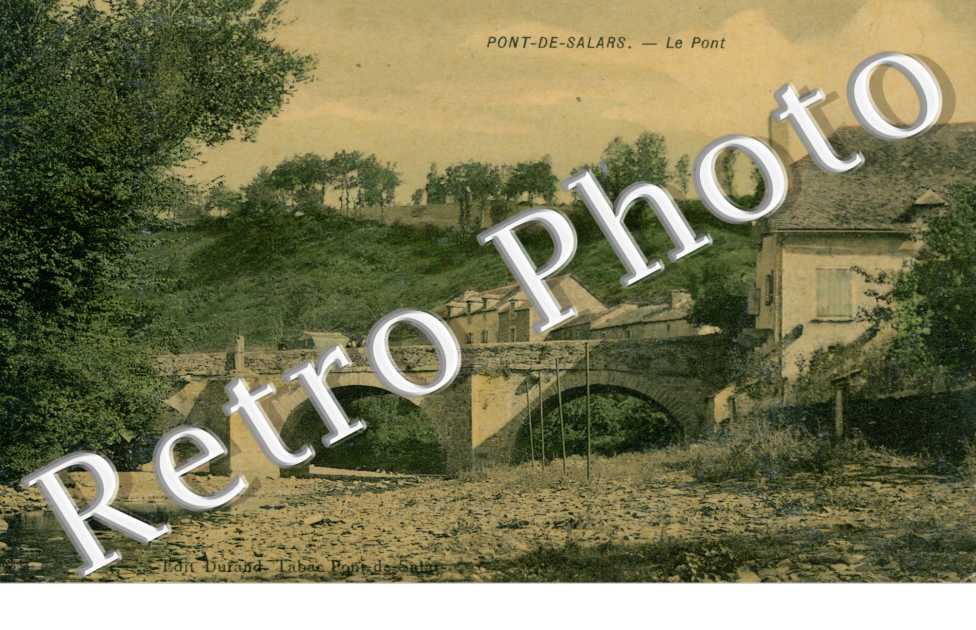 Le pont