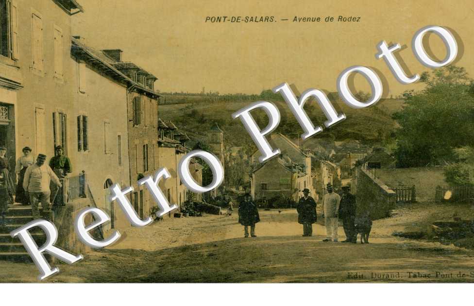 Avenue de Rodez