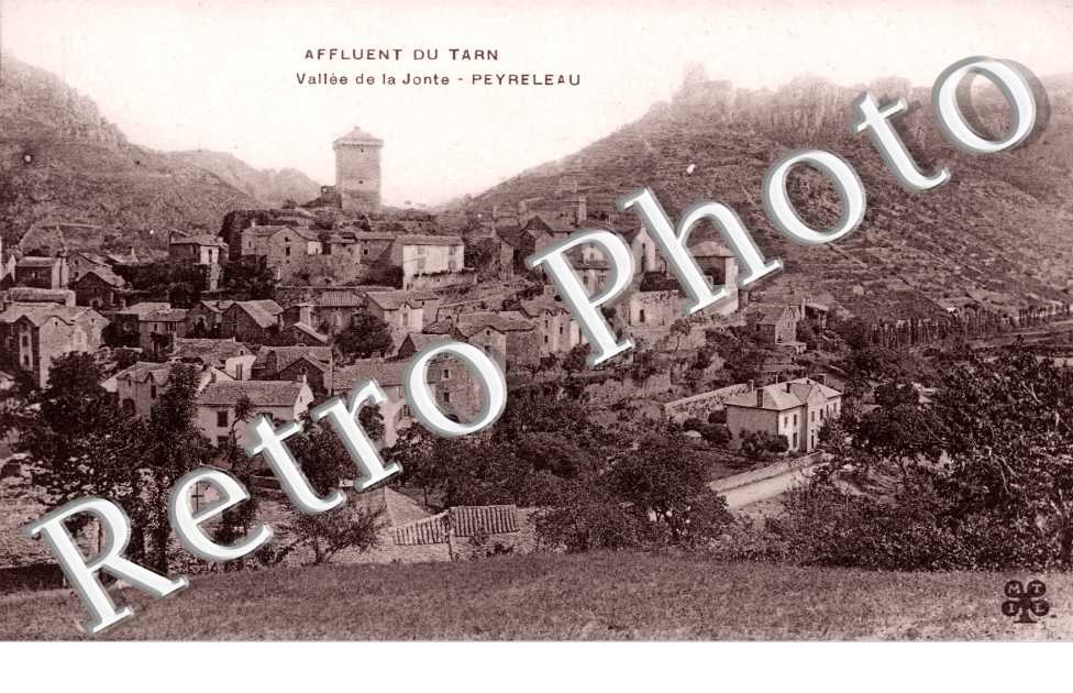 Vallee de la Jonte