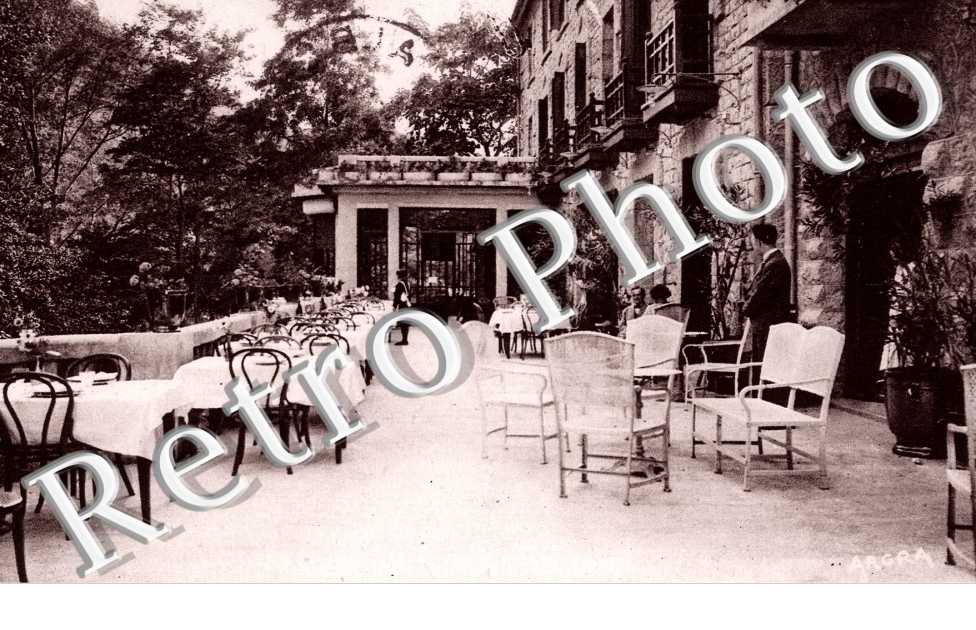Grand hotel du Rozier