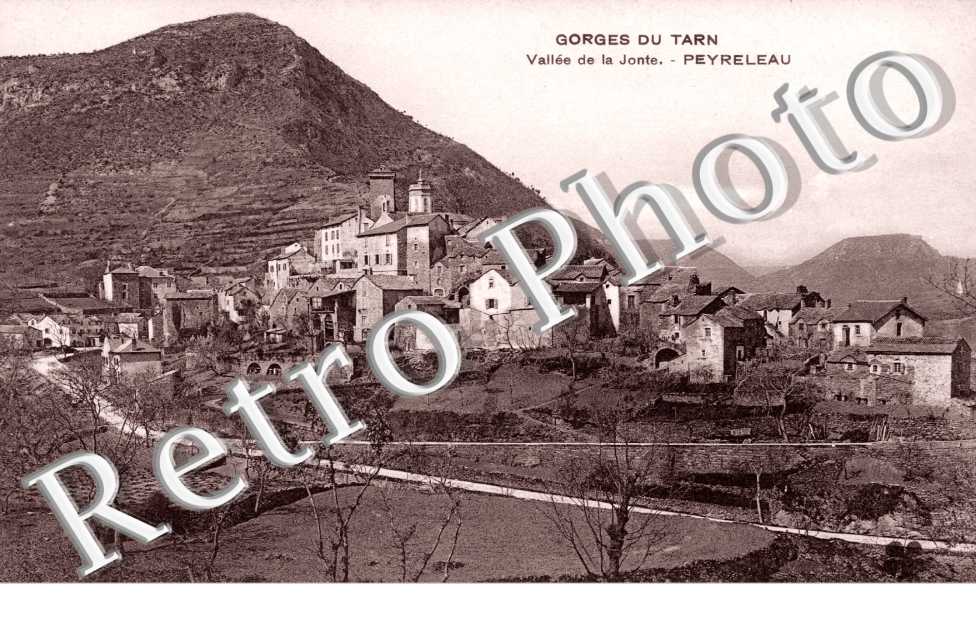 Vallee de la Jonte