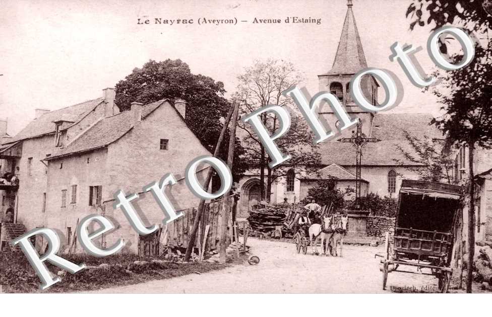 Avenue d&#039;Estaing