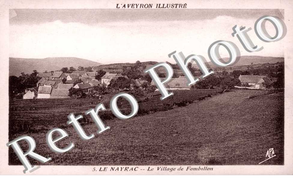 Village de Fombillon