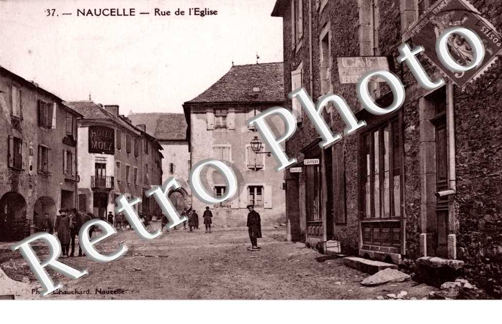 Rue de l&#039;eglise
