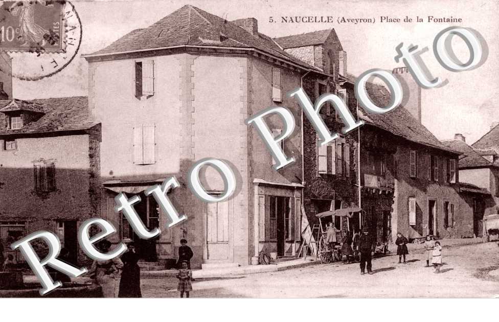 Place de la fontaine